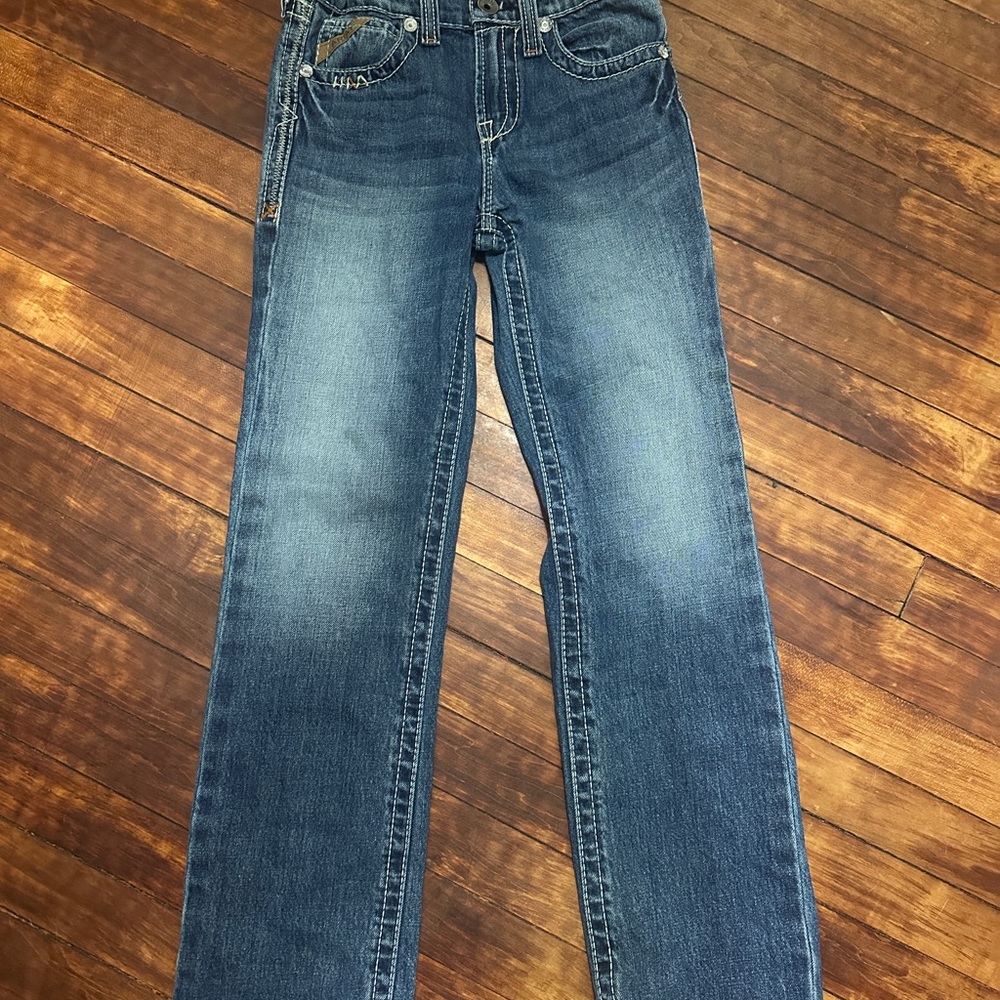 Ariat Blue Denim Jeans